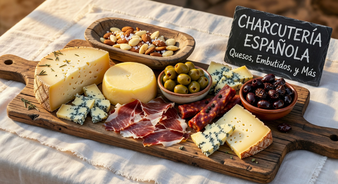 Tabla de ibéricos